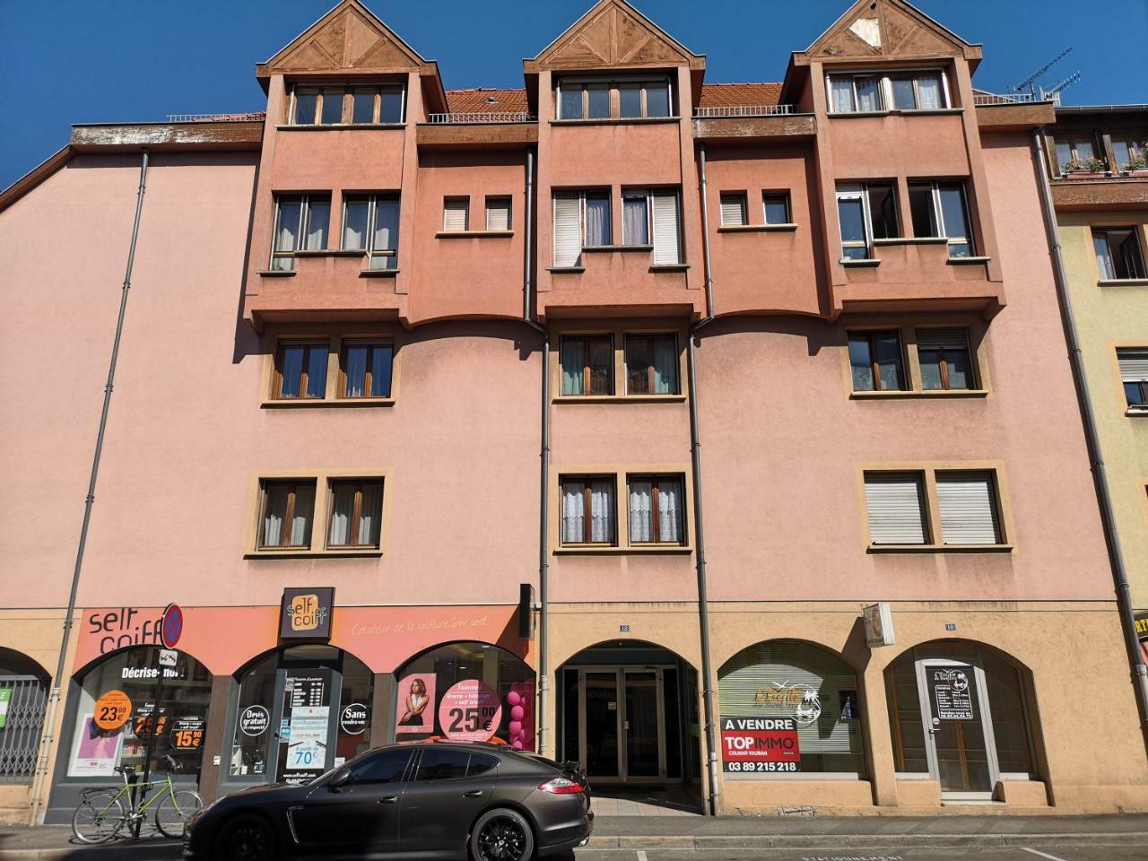 Chez Charlie - Centre Ville Colmar - 2 Pieces Exterior photo
